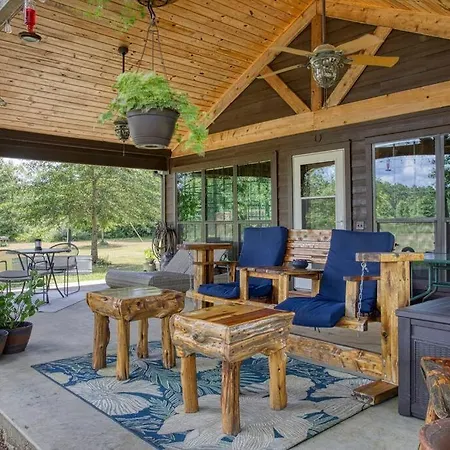 Camplee - 50 Private Acres - Lake Sam Rayburn